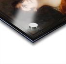 Portrait Of A Lady by Georg Papperitz Old Masters Classical Art Reproduction Acrylic print