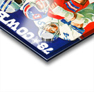 1978 Dallas Cowboys Art by Steve Harris Acrylic print