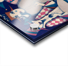 Lithography K23 Acrylic print