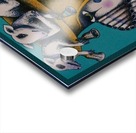 Lithography H21 Acrylic print