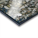 Lithography H22 Acrylic print