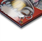 Lithography K43 Acrylic print