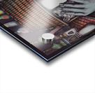 Lithography K64 Acrylic print