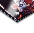 1983 Auburn Tigers Football Poster Acrylic print