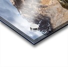 Manali Leh Highway Ladakh India Acrylic print