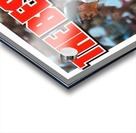 1988 wade boggs poster new england sports network Acrylic print