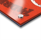 1988 san diego padres retro Acrylic print