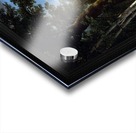 The Beeches by Brown Durand Classical Landscape Reproduction Acrylic print