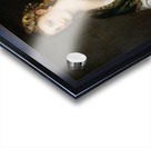 Portrait Of A Lady by Tiziano Vecellio Titian Old Masters Reproduction Acrylic print