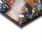 1987 Nike Dunk Shoe Ad Poster Acrylic print