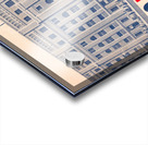 1962 new york yankees world champions Acrylic print