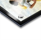 Awaiting The Return by Eugene de Blaas Classical Fine Art Reproduction Acrylic print