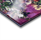 Lilac and tulips Acrylic print