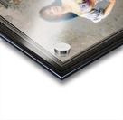 The Market Girl by Eugene de Blaas Classical Art Old Masters Reproduction Acrylic print