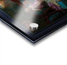 Messengers Of Love by Hans Zatzka Fine Art Old Masters Reproduction Acrylic print