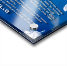 Eiloo Devarim sky PM Acrylic print