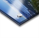 Lake Tahoe Pano Acrylic print