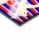 1985 Montreal Expos vs. San Francisco Giants Acrylic print