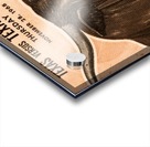 1968 Texas vs. Texas A&M Acrylic print