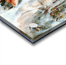 Cliff Series Acrylic print