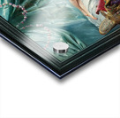 La volupte by Madeleine-Jeanne Lemaire Classical Fine Art Reproduction Acrylic print