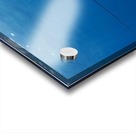 Defying gravity  Acrylic print