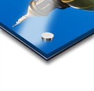 Georgia State Capitol Building   Atlanta GA 7190 Acrylic print