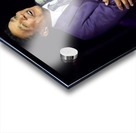 Smokey Robinson Acrylic print