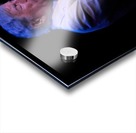 Tony Bennet Mic Acrylic print