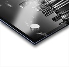 Miami Skyline Acrylic print