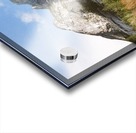 Half Dome from Mirror Lake on film Acrylic print