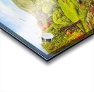 serenity Acrylic print