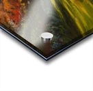 mingle Acrylic print