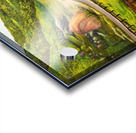 sangonaagbe Acrylic print