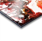 dancer Acrylic print