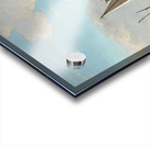 Entering a Dutch port Acrylic print