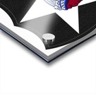 2nd Infantry Division Acrylic print