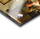 The Gourmet Acrylic print