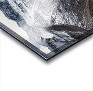 Road to Himalaya Acrylic print