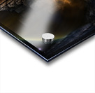 Path Of Shadows Fractal Fantasy Art Acrylic print