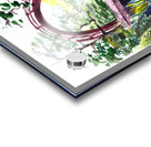 Japanese Tea Garden San Francisco Acrylic print