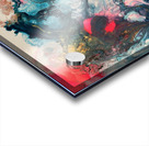 Rapids in motion  Acrylic print