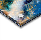 Blue lagoon Acrylic print