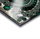 El Dragon  Acrylic print