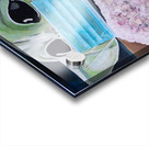 BABY YODA 19 Acrylic print