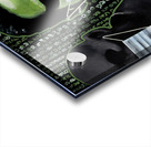 MATRIX NEO 19 Acrylic print