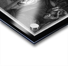 The Conclusion of the Treaty of Troyes by Francesco Bartolozz Classical Art Old Masters Reproduction Acrylic print