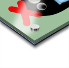 Cute Monster Acrylic print