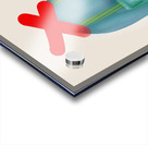 Cozy Farmer Acrylic print