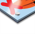 Be Kind Acrylic print